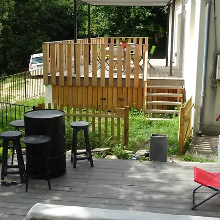 Holiday home Maison La Bouscasse