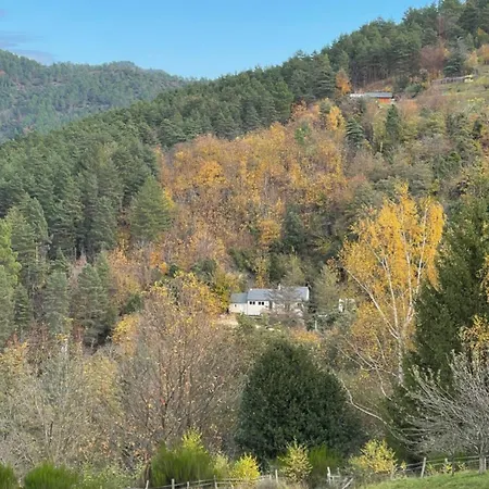 Maison La Bouscasse Hébergement de vacances