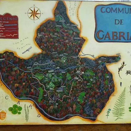 Maison La Bouscasse *